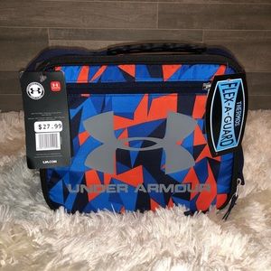 NWT Under Armour Thermos Insulated Lunch Cooler